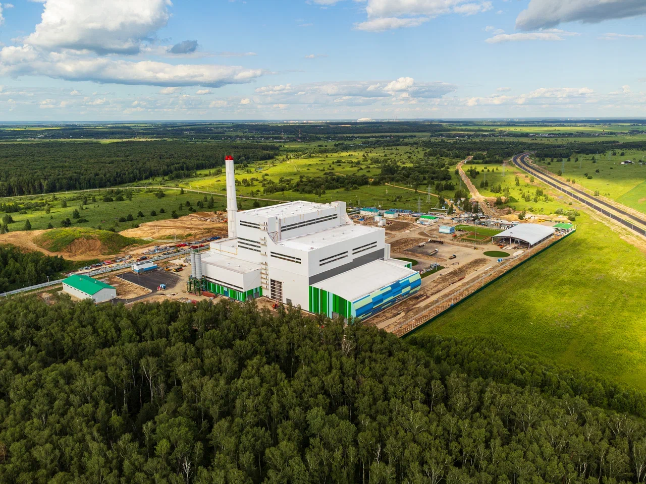 Системный оператор обеспечил ввод подстанции 110 кВ для завода энергетической утилизации «РТ-Инвест» Системный оператор обеспечил ввод подстанции 110 кВ для завода энергетической утилизации «РТ-Инвест»