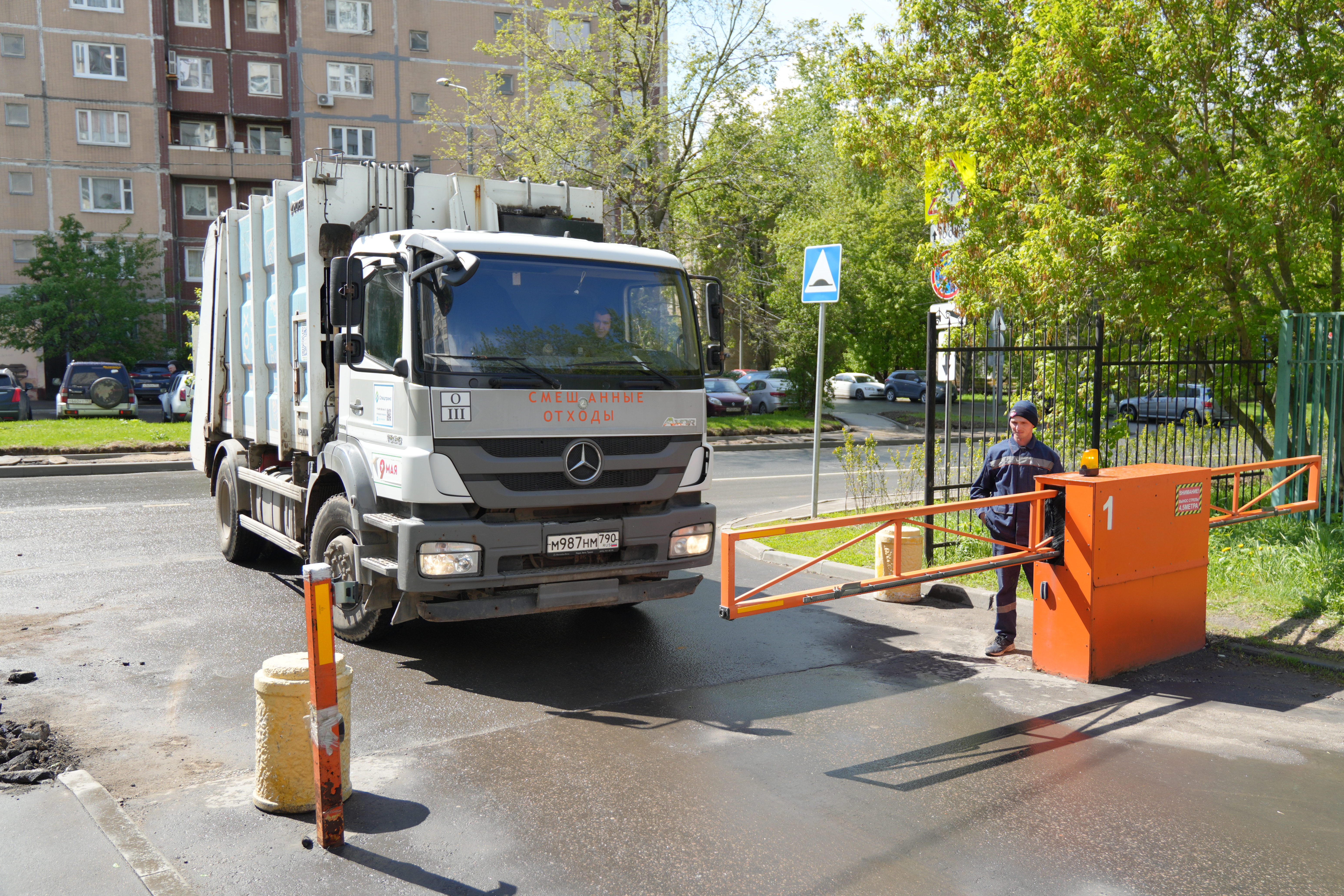 На 5 тысяч баков больше – в «РТ–Инвест» посчитали сколько москвичи отсортировали отходов этим летом 