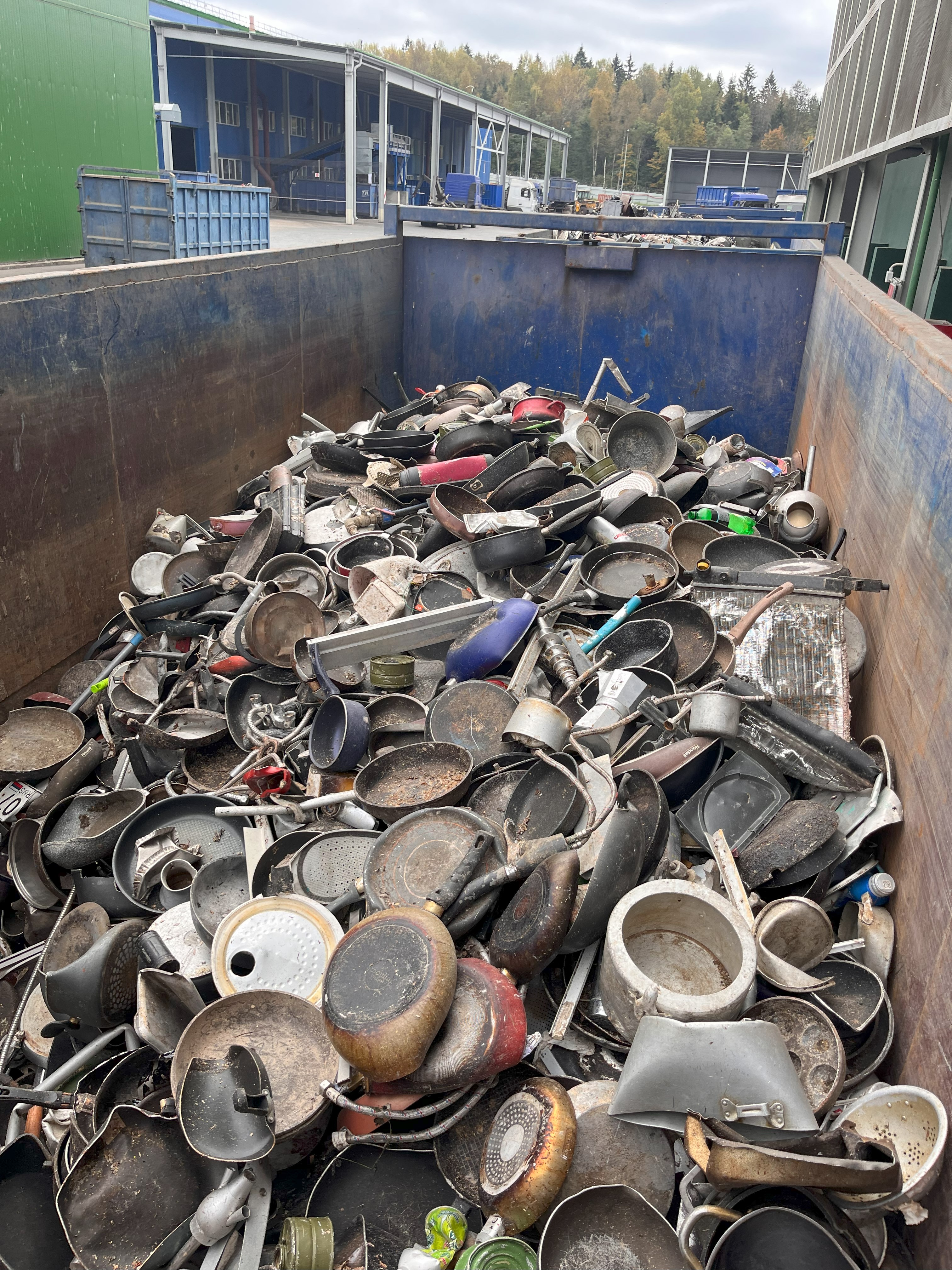 На 300 % больше - на комплексах «РТ-Инвест» новый рекорд по черному металлу На 300 % больше - на комплексах «РТ-Инвест» новый рекорд по черному металлу