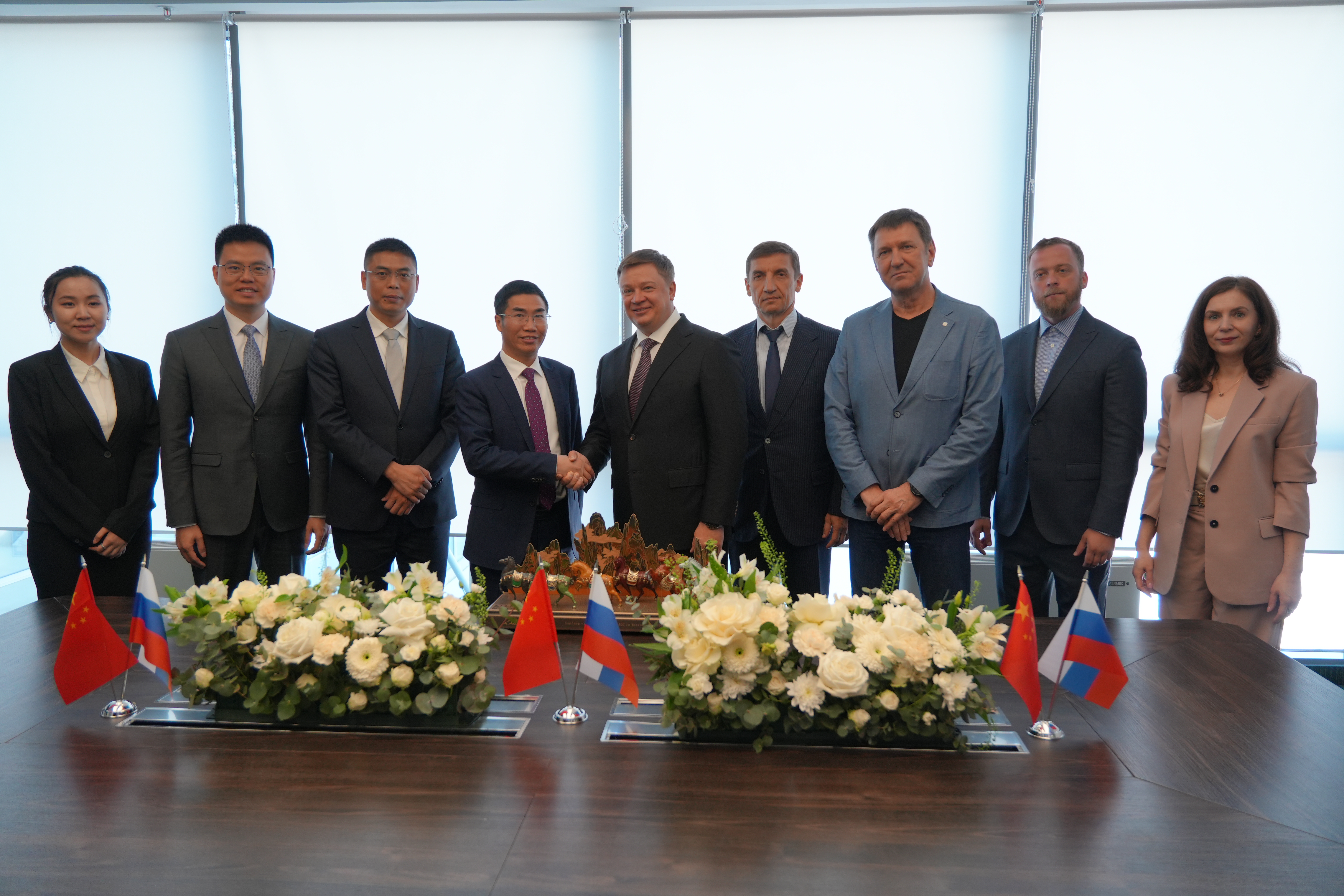 «РТ-Инвест» подписал соглашение с Китаем о строительстве завода энергоутилизации отходов в Казани 