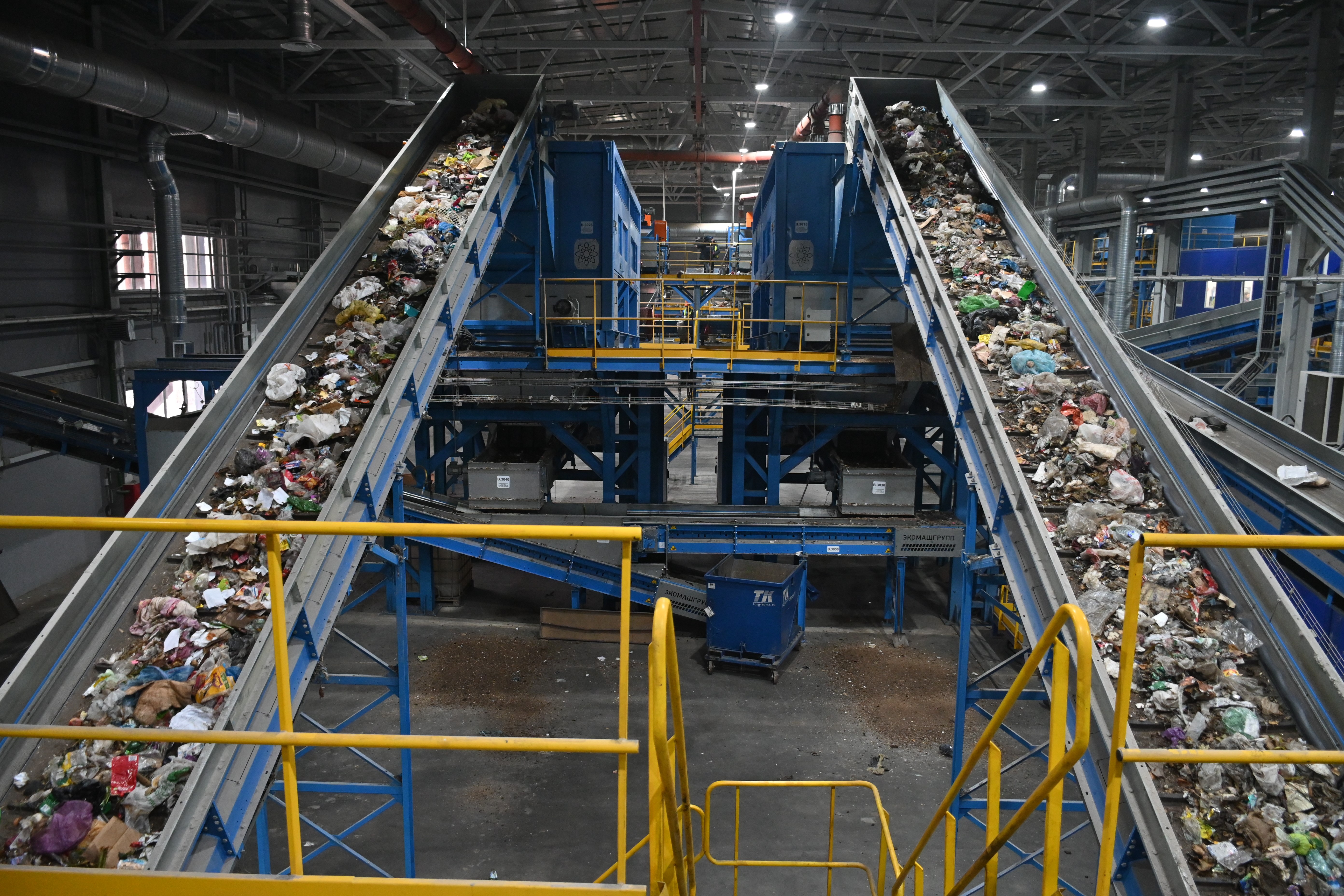 Компания «РТ-Инвест» за 12 месяцев отправила на переработку 140 000 тонн вторсырья Компания «РТ-Инвест» за 12 месяцев отправила на переработку 140 000 тонн вторсырья