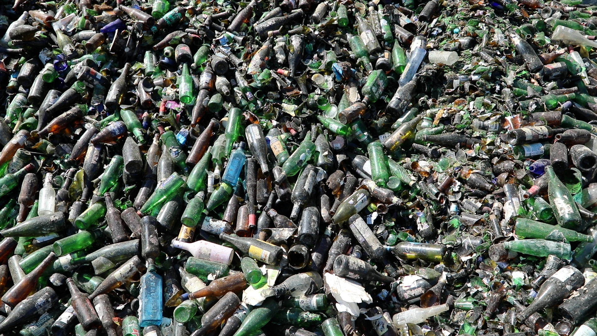 За 2 года компания «РТ-Инвест» отправила на переработку 70 тысяч тонн стекла За 2 года компания «РТ-Инвест» отправила на переработку 70 тысяч тонн стекла